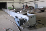 Scrape conveyor  